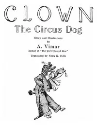 Clown, the Circus Dog cover