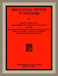 Mechanical Devices in the Home cover