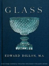 Glass — Edward Dillon cover
