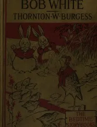 The Adventures of Bob White cover