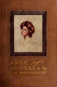Anne of Avonlea — L. M. (Lucy Maud) Montgomery cover