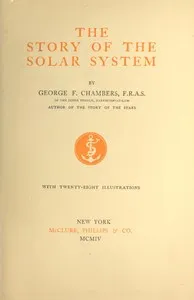The Story of the Solar System cover