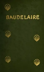 Charles Baudelaire, His Life — Théophile Gautier cover