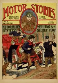 Motor Matt's Mystery; or, Foiling a Secret Plot cover