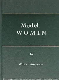 Model Women — William Anderson cover