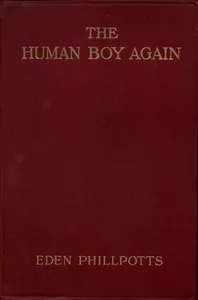 The Human Boy Again cover
