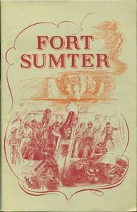 Fort Sumter National Monument, South Carolina — Frank Barnes cover
