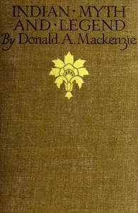 Indian Myth and Legend cover