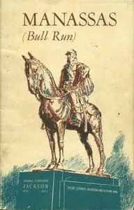 Manassas (Bull Run) National Battlefield Park, Virginia [1953] — Francis Wilshin cover
