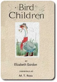 Bird Children: The Little Playmates of the Flower Children — Elizabeth Gordon cover