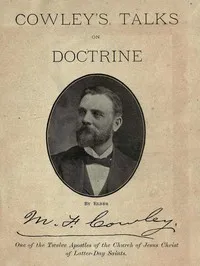 Cowley's Talks on Doctrine cover