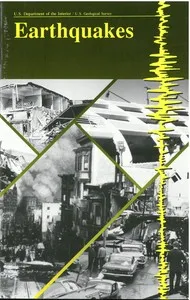Earthquakes — Kaye M. Shedlock cover