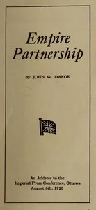 Empire Partnership cover