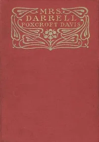 Mrs. Darrell cover