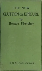The New Glutton or Epicure cover