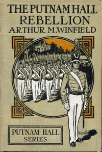 The Putnam Hall Rebellion; or, The Rival Runaways — Edward Stratemeyer cover