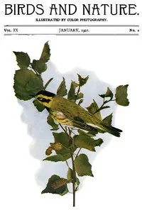 Birds and Nature Vol. 09 No. 1 [January 1901] — Various cover