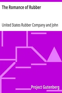 The Romance of Rubber cover