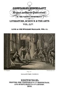 Life of Sir William Wallace of Elderslie, Vol. 2 (of 2) — John D. (John Donald) Carrick cover
