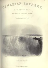 Canadian Scenery, Volume 2 (of 2) — Nathaniel Parker Willis cover