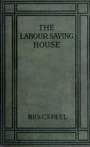 The Labour-saving House — C. S., Mrs. Peel cover