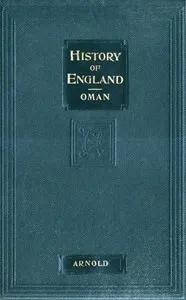 A history of England cover