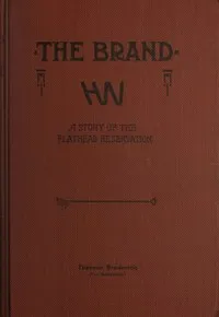 The Brand: A Tale of the Flathead Reservation — Therese Broderick cover