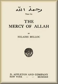 The Mercy of Allah cover