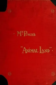 Mr. Punch's "Animal Land" cover