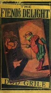 The Fiend's Delight — Ambrose Bierce cover