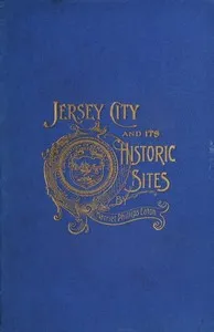 Jersey City and Its Historic Sites — Harriet Phillips Eaton cover