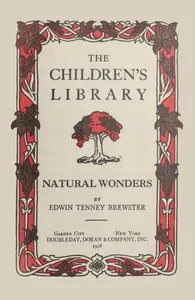 Natural Wonders — Edwin Tenney Brewster cover