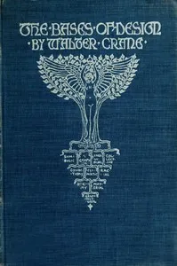 The Bases of Design — Walter Crane cover