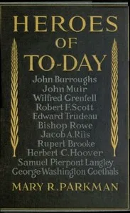 Heroes of To-Day cover