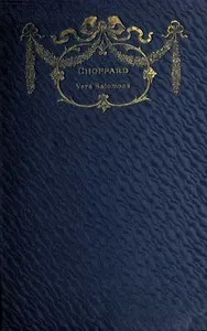 Choffard — Vera Salomons cover