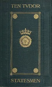 Ten Tudor Statesmen cover