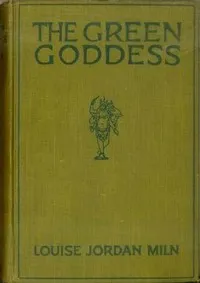 The Green Goddess cover