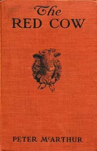The Red Cow and Her Friends cover