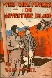 On Adventure Island — Bess Moyer cover