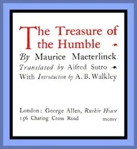 The Treasure of the Humble cover