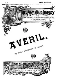 Averil — Rosa Nouchette Carey cover