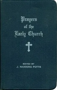 Prayers of the Early Church — Anonymous cover