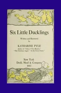 Six Little Ducklings cover