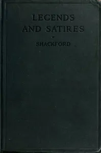 Legends and Satires from Mediæval Literature — Anonymous cover