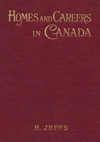 Homes and Careers in Canada cover