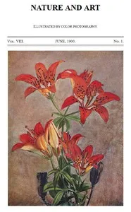 Birds and Nature, Vol. 08, No. 1, June 1900: In Natural Colors — Various cover