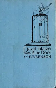 David Blaize and the Blue Door cover