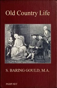 Old Country Life — S. (Sabine) Baring-Gould cover