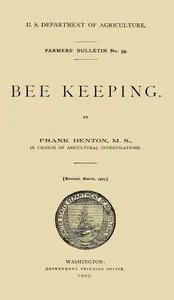 Bee Keeping cover