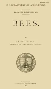 Bees — Everett Franklin Phillips cover